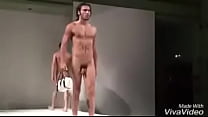 Nude Male Models Display Thier Cocks and