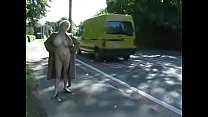 Margaret granny nude in public 4