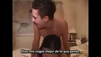 Hermanastros follando por primera vez antes de que lleguen sus padres,Subtitulado al español. Ver vídeo completo aquí  