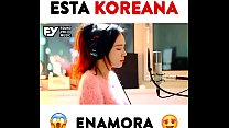ESTA KOREANA ENAMORA!! ?? Descarga la canción httpsgoo.glUt4bVk JFla Com